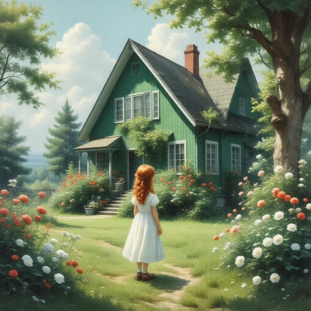 Anne of Green Gables